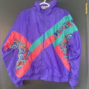 Longstreet Missy Retro Jacket